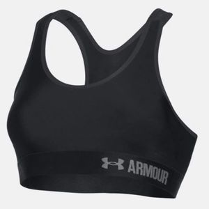 Under Armor Crossback Sports Bra, size M